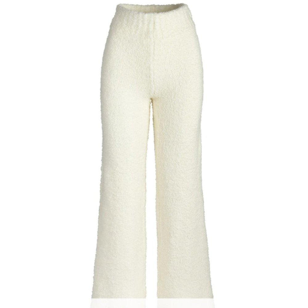 Skims | Cozy Pants in Bone | Sz S/M